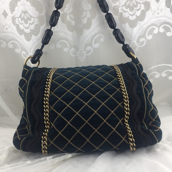 Yves Saint Laurent Luxembourg Bag - Picture 4 of 8